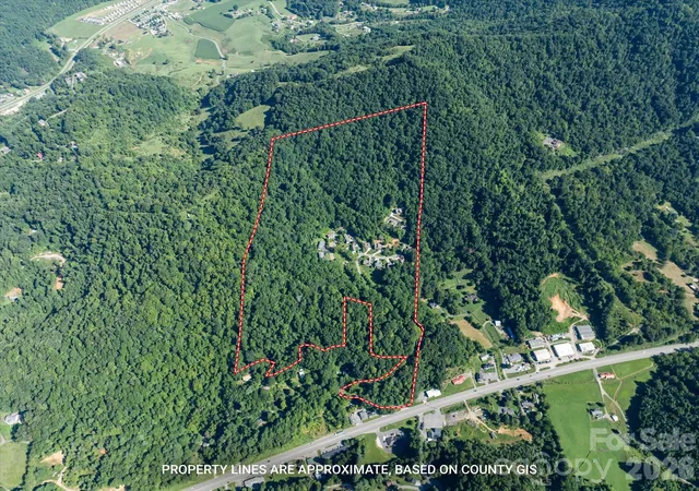 Photo 2 of Land for sale at 99999 Spy Rock Rd, Maggie Valley, NC 28751 | MLS# 4297364 | Listing updated on 2026-04-21