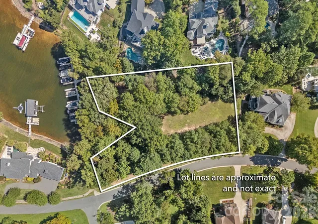 Photo 2 of Land for sale at 19002 Lakehouse Pointe Dr, Cornelius, NC 28031 | MLS# 4297590 | Listing updated on 2026-09-03