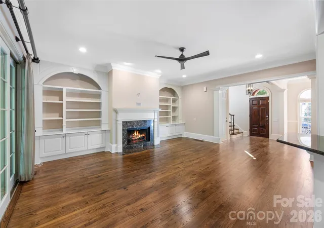 Photo 3 of Single family home for sale at 8928 Heydon Hall Cir, Charlotte, NC 28210 | MLS# 4297775 | Listing updated on 2026-09-20