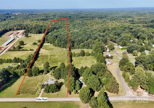 Photo 1 of Land for sale at 3010 Potter Rd S, Waxhaw, NC 28173 | MLS# 4297847 | Listing updated on 2026-08-10
