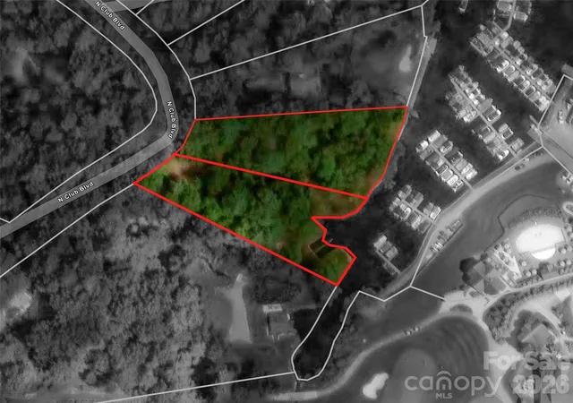 Photo 3 of Land for sale at D51-52 North Clb Blvd #D51-52, Lake Toxaway, NC 28747 | MLS# 4297853 | Listing updated on 2026-08-05