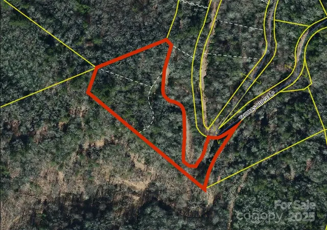 Photo 1 of Land for sale at 0000 Thomas Ridge Loop, Green Mountain, NC 28740 | MLS# 4298042 | Listing updated on 2026-08-01