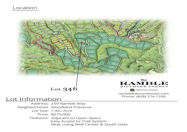2nd image of 259 Ramble Way #346, Asheville, NC 28803 | MLS# 4298082