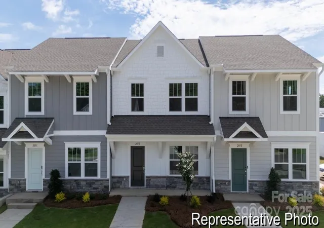 Condominium at 205 Cliffwood St NW #D, Concord, NC 28027 | MLS# 4298181 | | Sold on 2025-12-05