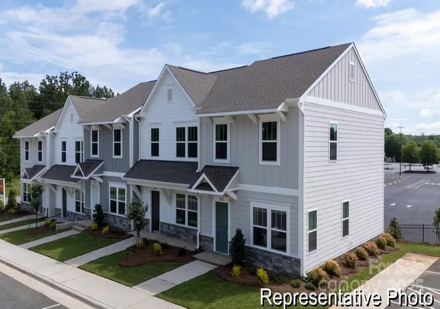 Photo 1 of Condominium at 205 Cliffwood St NW #D, Concord, NC 28027 | MLS# 4298181 | | Sold on 2025-12-05