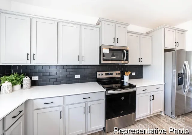 Photo 4 of Condominium at 205 Cliffwood St NW #D, Concord, NC 28027 | MLS# 4298181 | | Sold on 2025-12-05