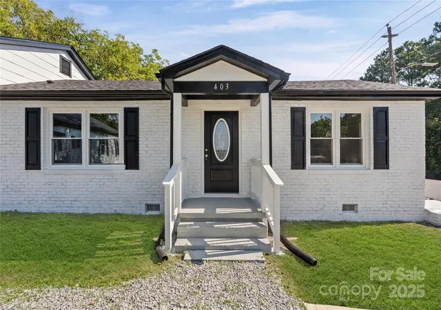 Photo 1 of Single Family Residence at 403 Julius Chambers Ave, Mount Gilead, NC 27306 | MLS# 4298336 | | Sold on 2026-01-22