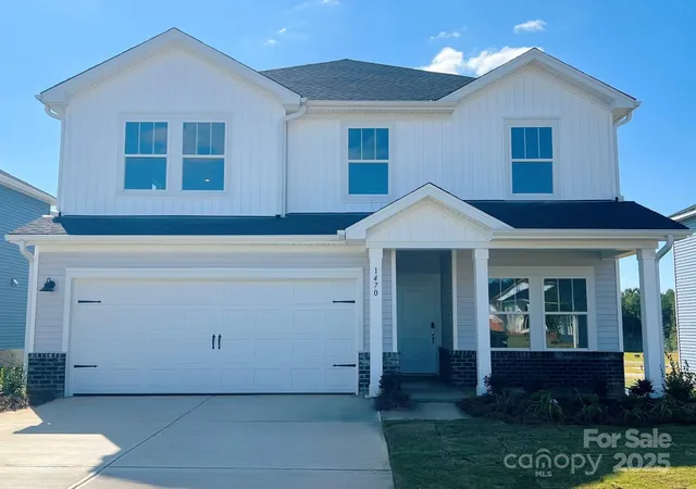 Homes for sale in Salisbury, NC | 1470 Carthage Dr, Salisbury, NC 28144 | MLS# 4298481
