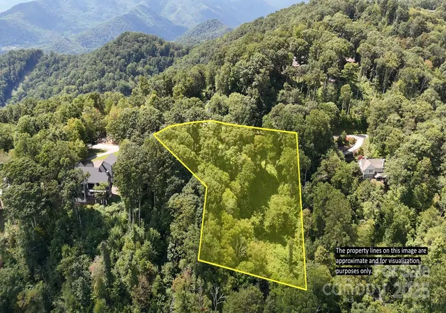 Photo 2 of Land for sale at 2222 Sleepy Holw Dr, Waynesville, NC 28785 | MLS# 4299152 | Listing updated on 2026-08-04