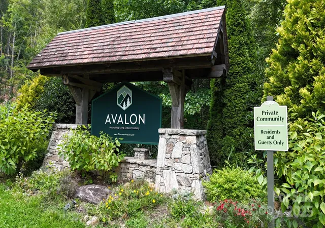 Photo 3 of Land for sale at 2222 Sleepy Holw Dr, Waynesville, NC 28785 | MLS# 4299152 | Listing updated on 2026-08-04