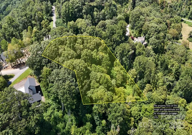 Photo 4 of Land for sale at 2222 Sleepy Holw Dr, Waynesville, NC 28785 | MLS# 4299152 | Listing updated on 2026-08-04