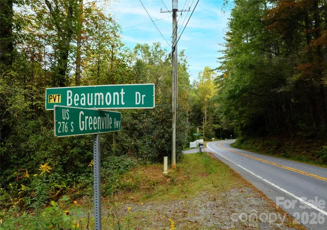 Photo 2 of Land for sale at 00 Beaumont Dr, Hendersonville, NC | MLS# 4299812 | Listing updated on 2026-10-01