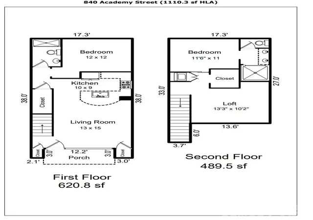 21st image of 840 Academy St, Charlotte, NC 28205 | MLS# 4300068