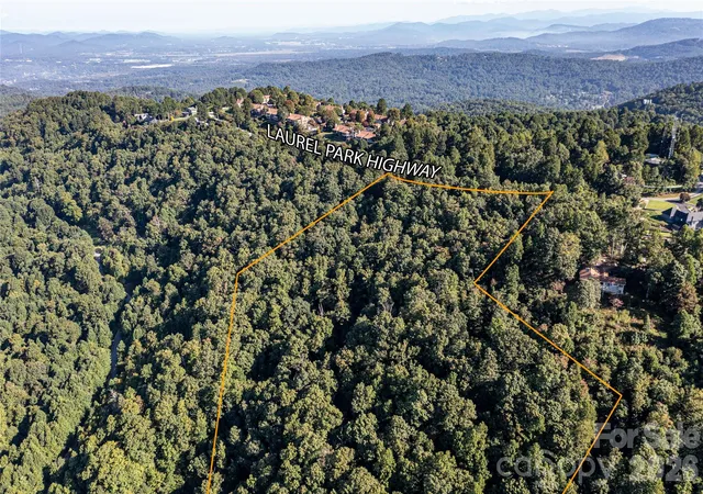 Photo 1 of Land for sale at 0000 Laurel Park Hwy, Laurel Park, NC 28739 | MLS# 4300244 | Listing updated on 2026-10-01