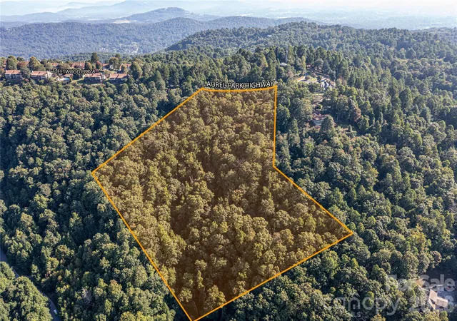 Photo 2 of Land for sale at 0000 Laurel Park Hwy, Laurel Park, NC 28739 | MLS# 4300244 | Listing updated on 2026-10-01