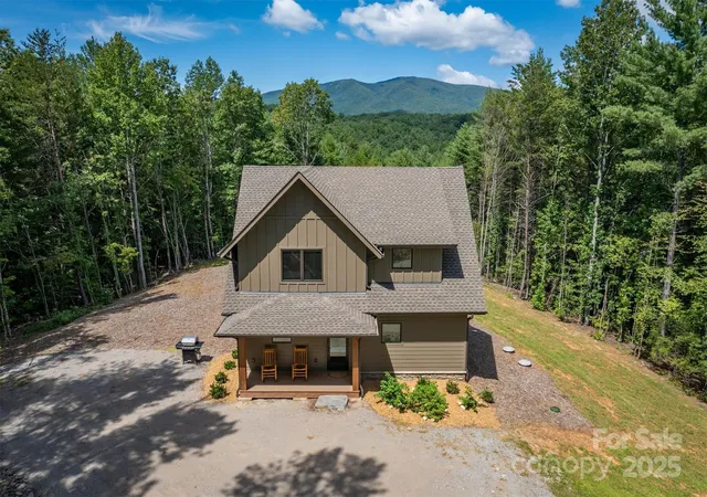 Photo 1 of Single family home for sale at 1370 Saylor Way #8, Nebo, NC 28761 | MLS# 4300345 | Listing updated on 2026-09-14