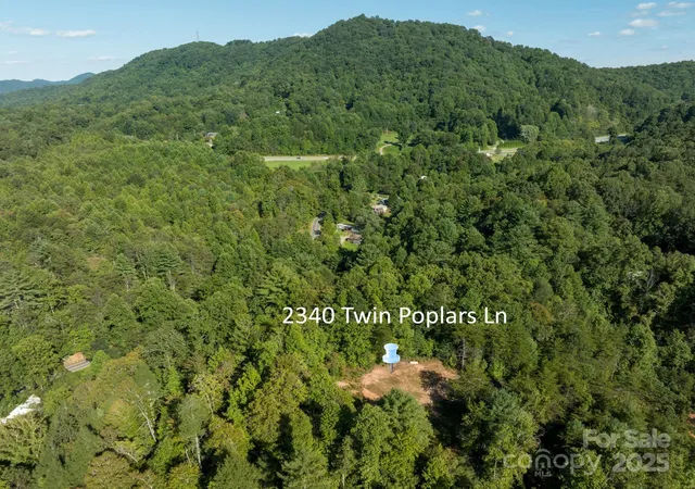 Photo 4 of Land for sale at 2340 Twin Poplars Ln, Lenoir, NC 28645 | MLS# 4300535 | Listing updated on 2026-09-23