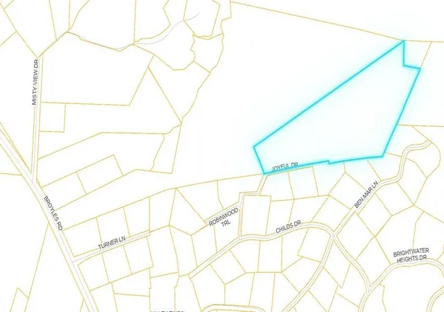 3rd image of 0 Broyles Rd, Hendersonville, NC 28791 | MLS# 4300626