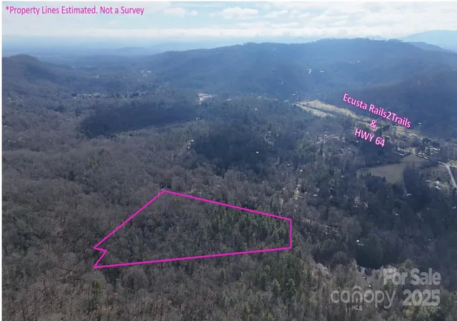 2nd image of 0 Broyles Rd, Hendersonville, NC 28791 | MLS# 4300626