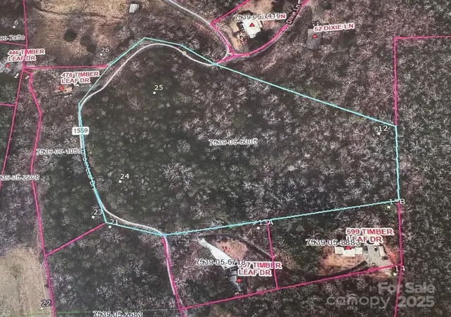 Photo 1 of Land for sale at Lot 12 Timber Leaf Dr, Sylva, NC 28779 | MLS# 4300765 | Listing updated on 2026-04-15