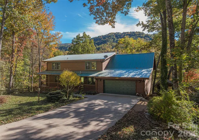 Single family home for sale at 235 Timucua Trl, Waynesville, NC 28786 | MLS# 4301389