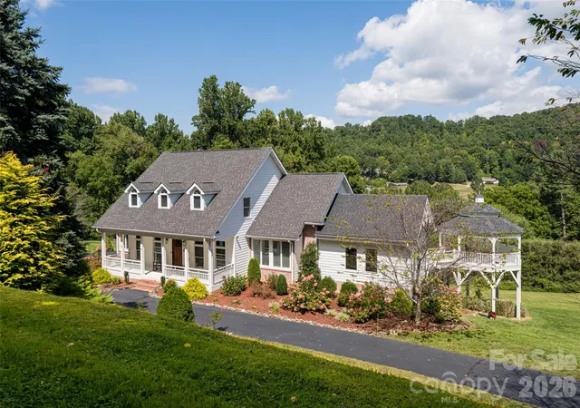 1st image of 208 Parrish Farm Rd, Waynesville, NC 28786 | MLS# 4301436