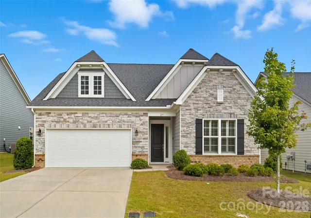 Photo 1 of Single family home for sale at 219 Pintail Dr, Monroe, NC 28110 | MLS# 4301611 | Listing updated on 2026-10-09