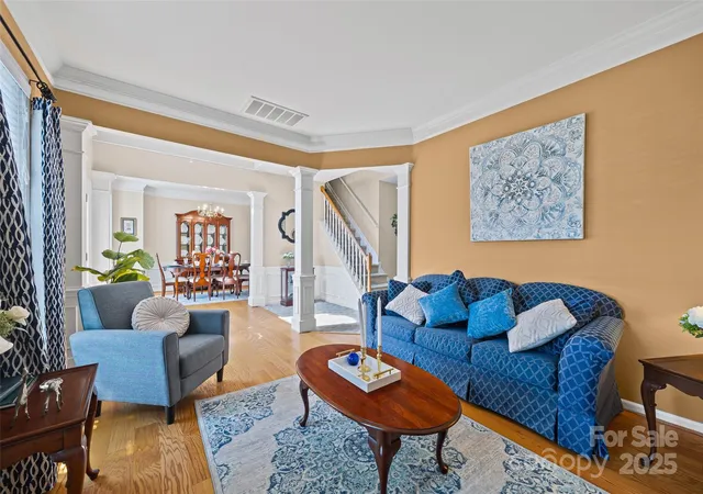 Photo 3 of Single family home for sale at 5899 Crimson Oak Ct, Harrisburg, NC 28075 | MLS# 4302155 | Listing updated on 2026-09-26