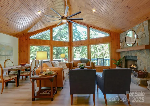 5th image of 110 Lakewood Dr, Lake Lure, NC 28746 | MLS# 4302766