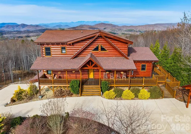 2nd image of 334 Scenic Vista Dr, Nebo, NC 28761 | MLS# 4302955