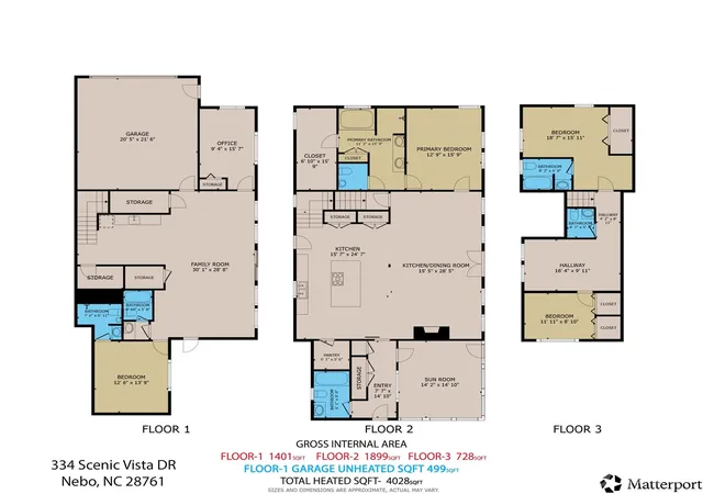 48th image of 334 Scenic Vista Dr, Nebo, NC 28761 | MLS# 4302955