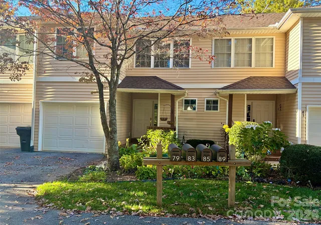 Photo 1 of Townhouse for sale at 83 Farm Ln, Mills River, NC 28759 | MLS# 4303324 | Listing updated on 2026-10-28