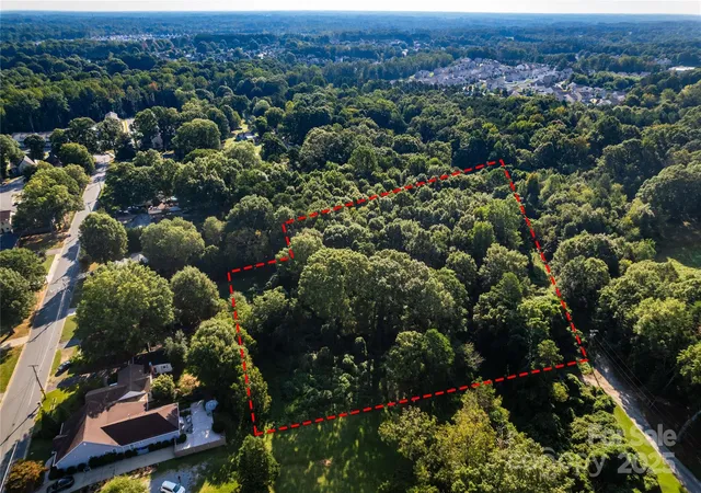 Photo 3 of Land for sale at 00 Pine St, Mooresville, NC 28115 | MLS# 4303344 | Listing updated on 2026-09-03