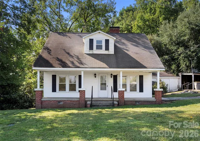 Photo 1 of Single family home for sale at 4601 Mooresville Rd, Kannapolis, NC 28081 | MLS# 4303506 | Listing updated on 2026-10-05