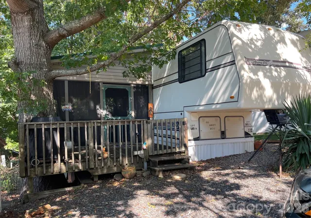 Photo 1 of Single family home for sale at 112 Deerfield Dr #185B, New London, NC 28127 | MLS# 4303865 | Listing updated on 2026-10-08