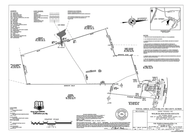 Photo 4 of Land for sale at 335 Catawba Ave, Davidson, NC 28036 | MLS# 4303902 | Listing updated on 2026-08-26