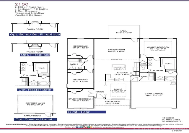 2nd image of 2913 Waterford Ln #34, Albemarle, NC 28001 | MLS# 4304424