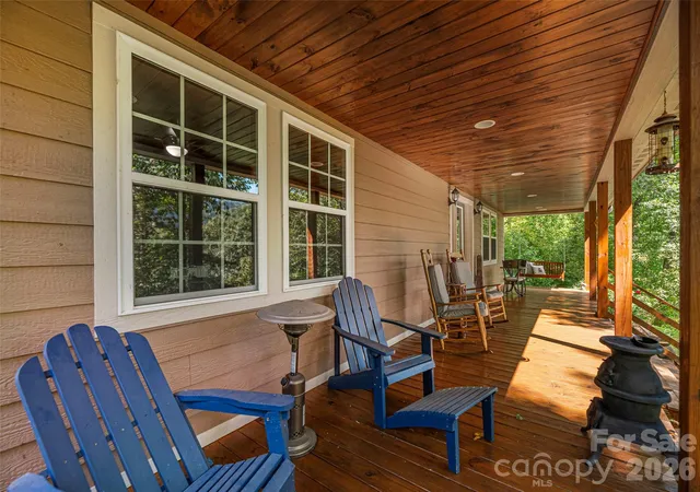 Photo 3 of Single family home for sale at 27 Little Roundtop Rd, Clyde, NC 28721 | MLS# 4304468 | Listing updated on 2026-09-29