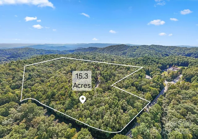 Photo 1 of Land for sale at 11763 Rosman Hwy, Lake Toxaway, NC 28747 | MLS# 4304631 | Listing updated on 2026-03-03