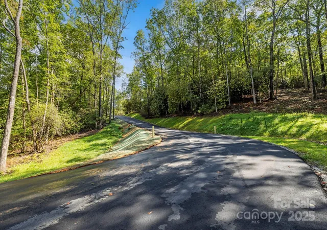 Photo 3 of Land for sale at 11763 Rosman Hwy, Lake Toxaway, NC 28747 | MLS# 4304631 | Listing updated on 2026-03-03