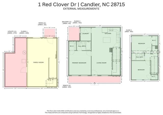 32nd image of 1 Red Clover Dr, Candler, NC 28715 | MLS# 4305641