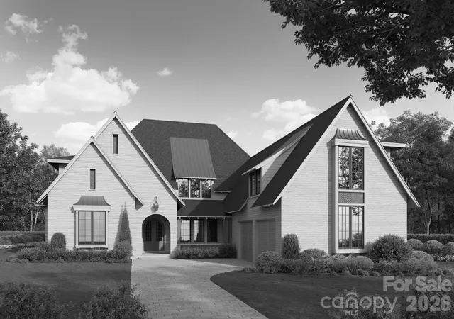 3rd image of 110 Hunter Ln, Charlotte, NC 28211 | MLS# 4306082