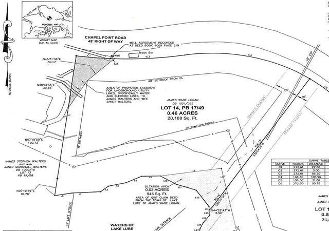 4th image of 0 Chapel Point Rd #14, Lake Lure, NC 28746 | MLS# 4306742
