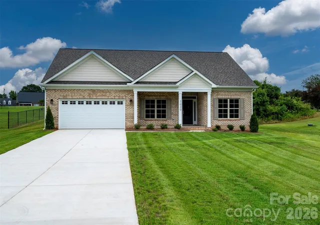 Photo 1 of Single family home for sale at 3030 Buffet Ln #49, Monroe, NC 28110 | MLS# 4306794 | Listing updated on 2026-08-09