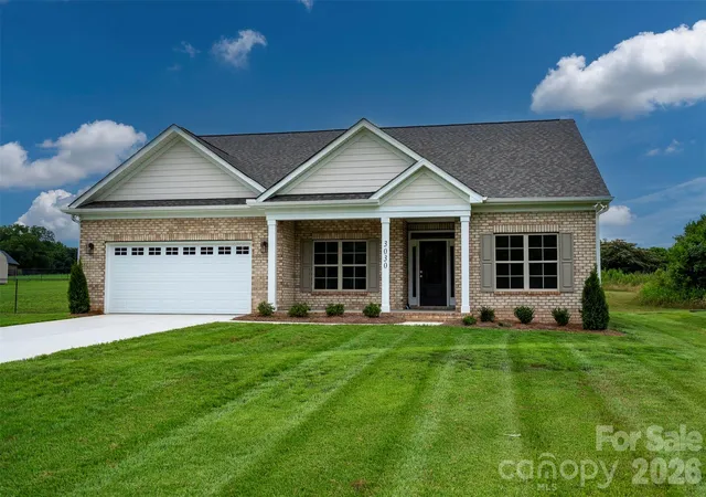 Photo 2 of Single family home for sale at 3030 Buffet Ln #49, Monroe, NC 28110 | MLS# 4306794 | Listing updated on 2026-08-09