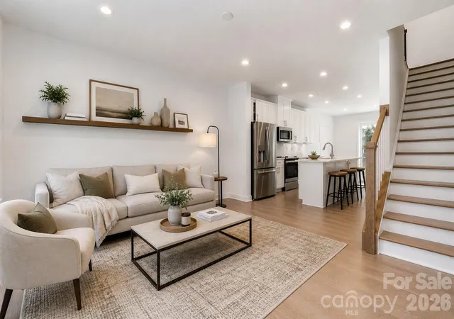 5th image of 540 Billingsley Rd, Charlotte, NC 28211 | MLS# 4307835
