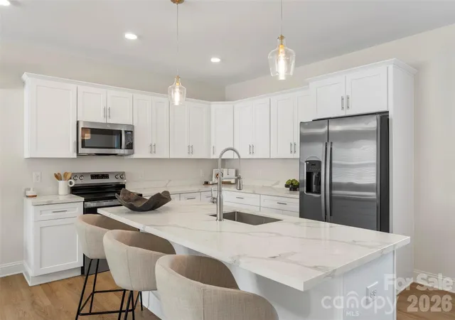 Photo 1 of Townhouse for sale at 1120 Wonder Way, Charlotte, NC 28208 | MLS# 4307855 | Listing updated on 2026-10-24