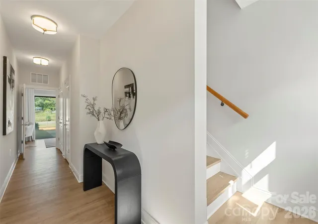 Photo 2 of Townhouse for sale at 1120 Wonder Way, Charlotte, NC 28208 | MLS# 4307855 | Listing updated on 2026-10-24