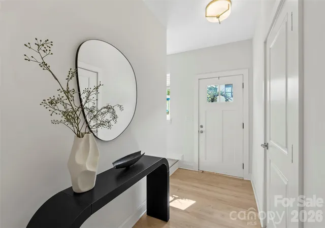 Photo 3 of Townhouse for sale at 1120 Wonder Way, Charlotte, NC 28208 | MLS# 4307855 | Listing updated on 2026-10-24