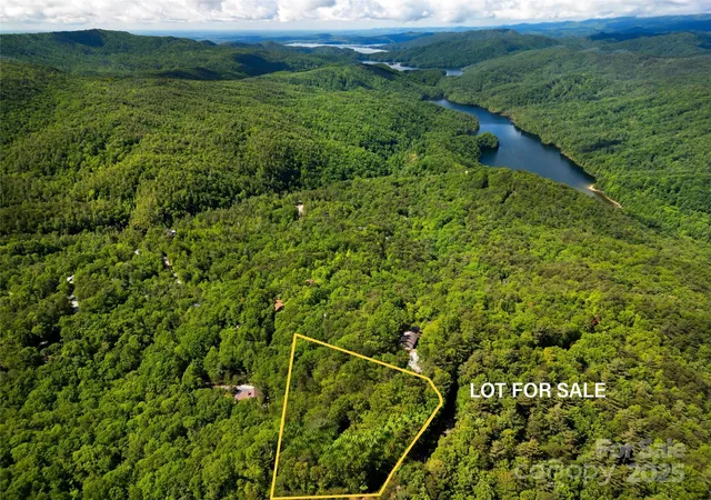 Photo 1 of Land for sale at Lot 14r Arrowhead Rdg #14 Revised, Brevard, NC 28712 | MLS# 4308030 | Listing updated on 2025-10-09